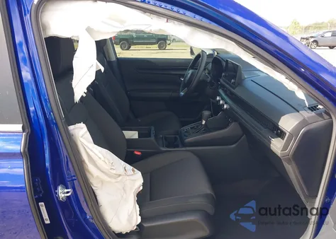 2025 Honda Cr-V Ex Awd из США, поврежденный, VIN 5J6RS4H44SL017105